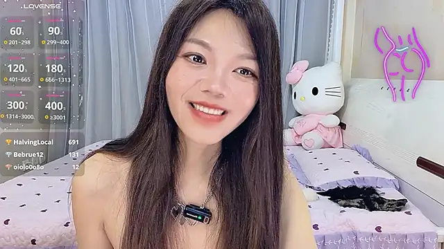 yangyang_520 在線直播表演