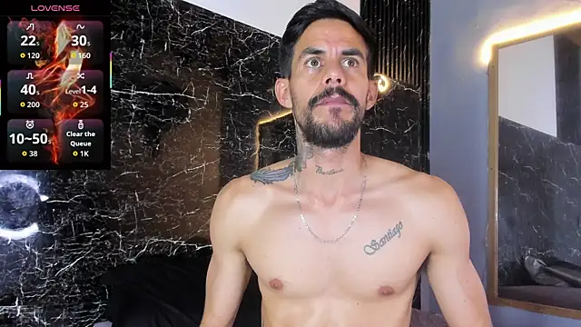 Leo_Vesper Pertunjukan Webcam