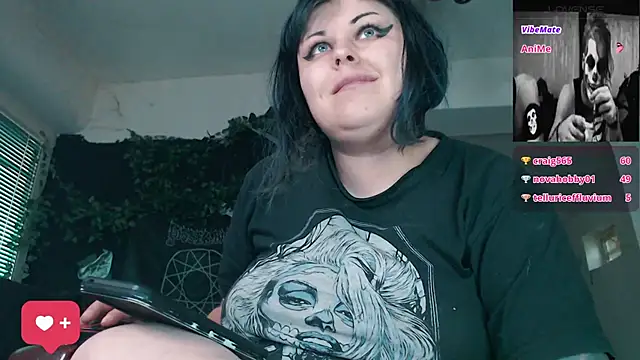 Psychobitch7 লাইভ XXX চ্যাট