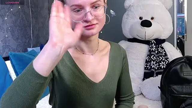 Webkamerová show KateJonson