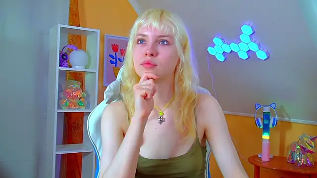 HannahHollis 라이브 XXX 채팅