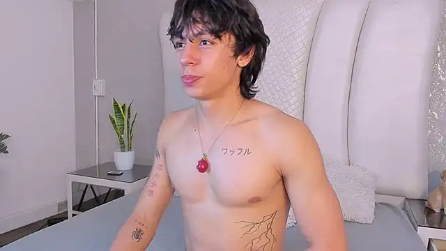 Chat XXX ao vivo de Tyler_durten