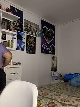 Just_danna Adlı Modelin Canlı XXX Sohbeti