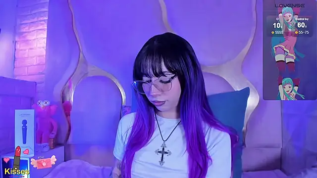 NaniiSisy Chat XXX in diretta