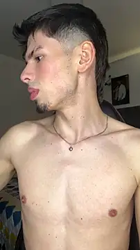 JarbinParker Show in webcam