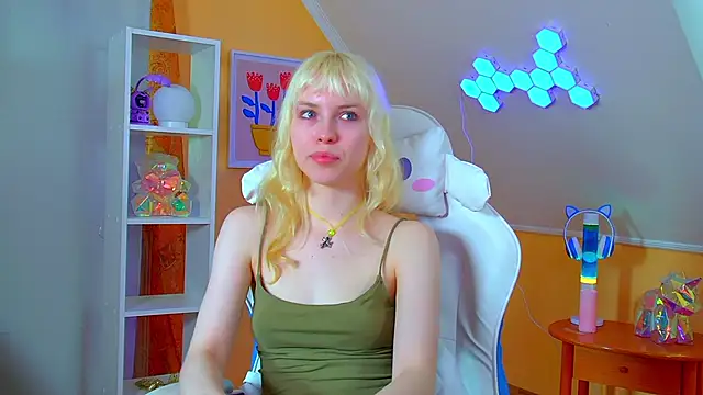 HannahHollis Live XXX-Chat