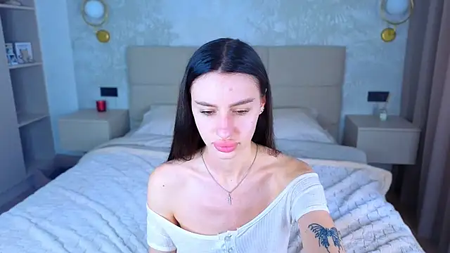XXX chat uživo modela Snow_WhiteeeX