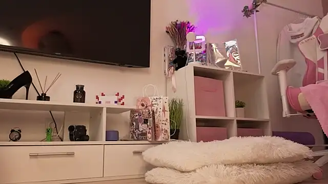 Eva_Sonic 라이브 XXX 채팅