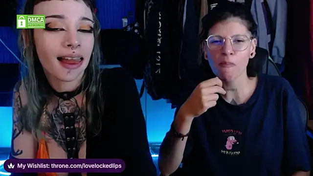 lovelockedlipsn Live XXX chat