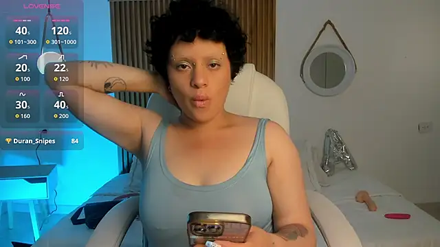 Alaska_deluxe 라이브 XXX 채팅