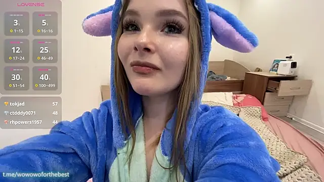 Eestipixies 라이브 XXX 채팅