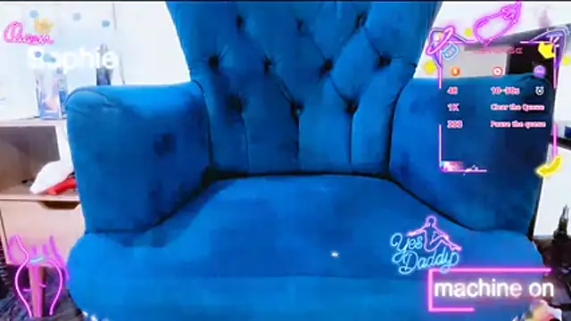Sophiehuntress Webcam show