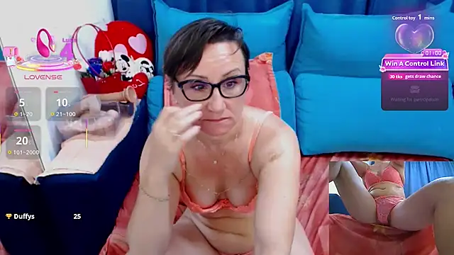 SexyNicolleX 라이브 XXX 채팅