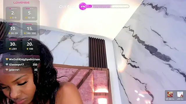 Webkamerová show kandy_bronw