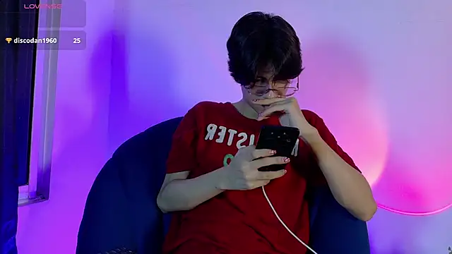 lui_x_dustのウェブカメラショー
