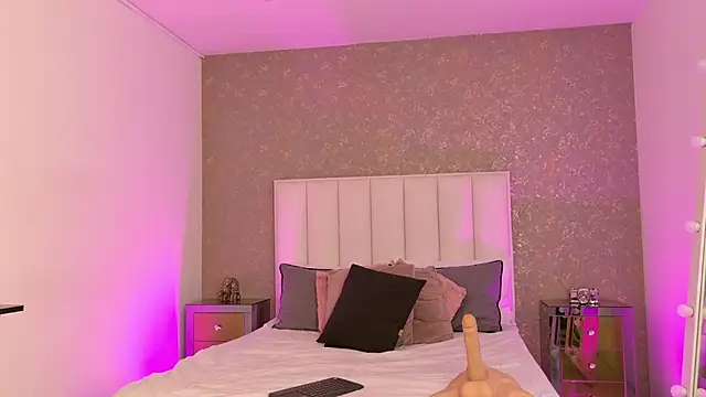 AmyRider_ Adlı Modelin Canlı XXX Sohbeti