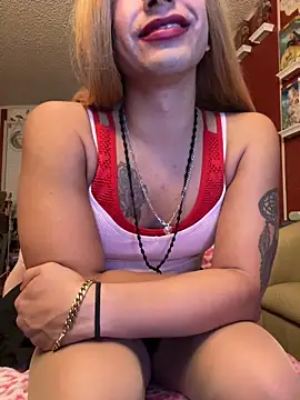 TranSexualJade95 Live XXX Chat