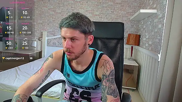 JonahShaw Live XXX Chat