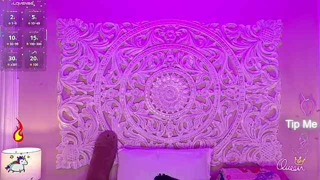 MalaikaBrown Chat XXX in diretta