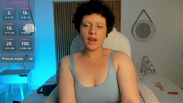 צ'אט XXX בשידור חי של Alaska_deluxe