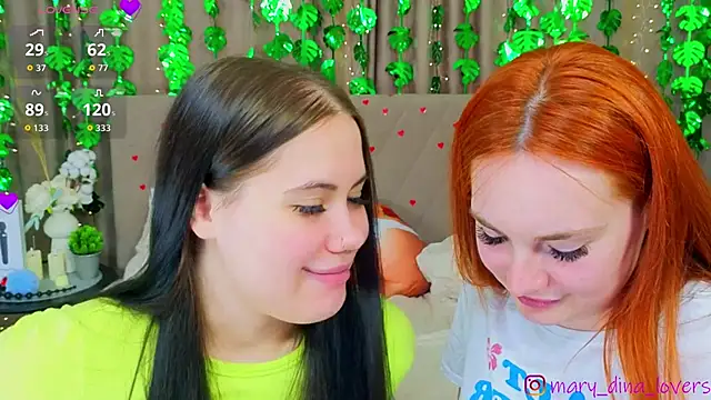 Mary_Dina live XXX chat