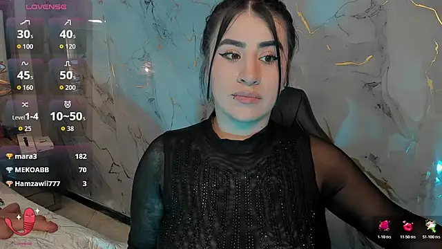 Nara_belen 网络视讯表演