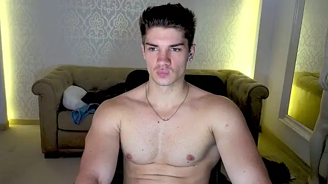 MaxKaiden Live XXX-Chat