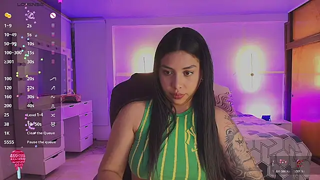 Sembang XXX Secara Langsung kloe28