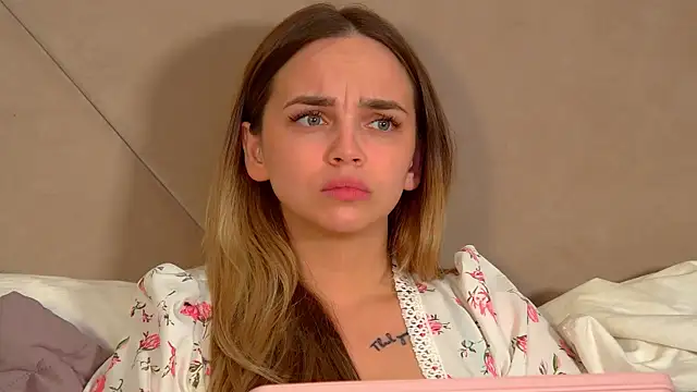 XXX chat uživo modela AnitaVenture