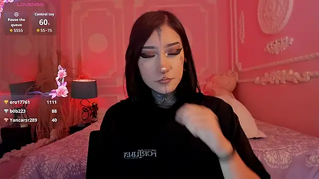 دردشة Kat_VonDe الجنسية المباشرة
