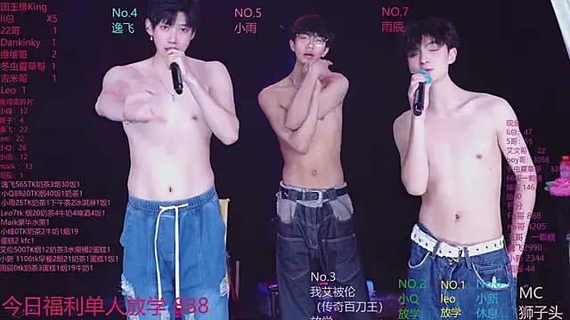 AAA-winner – Live XXX-chat