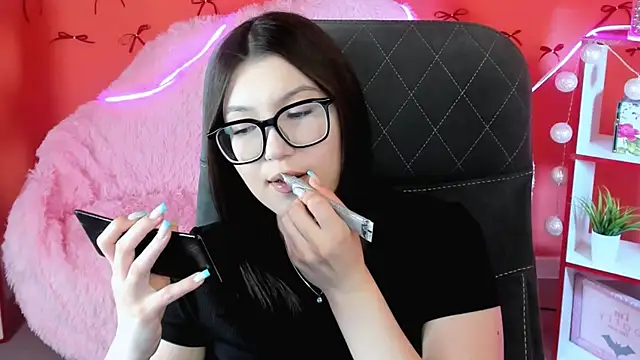 JennyGibson Adlı Modelin Canlı XXX Sohbeti