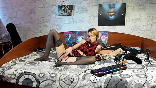 KagamiTayga's Live XXX Chat