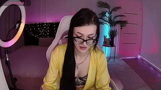 Ariella_Me Pertunjukan Webcam