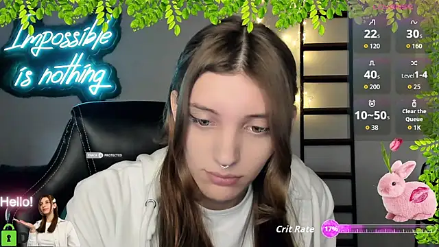 CherryBloom777 Live XXX Chat