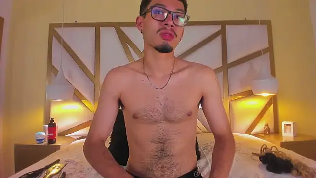 Chat XXX ao vivo de Jaxon_Carter