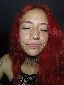 Kat_Daliah Adlı Modelin Canlı XXX Sohbeti
