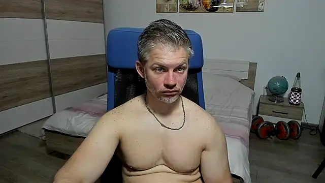 Chat XXX ao vivo de RobbyShawz