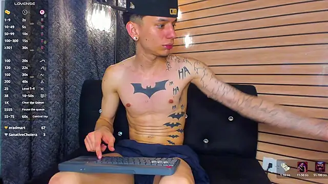TheBatMansion Webcamshow