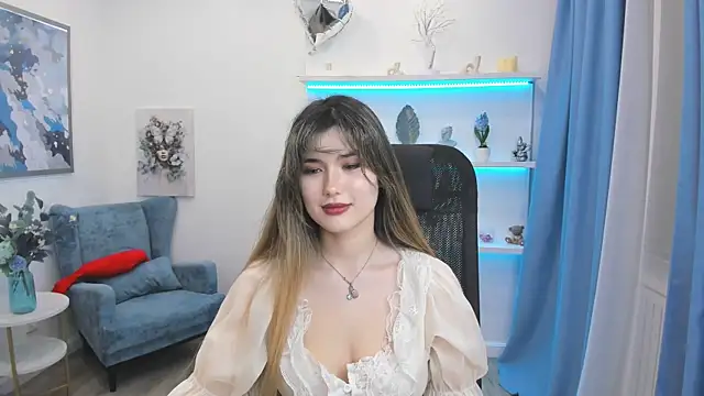 AnneTLi live XXX chat