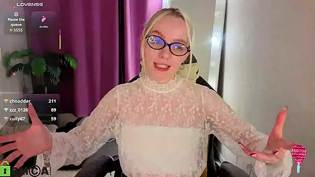 Chat XXX en directo de R0cket_bunny