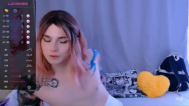 Alice_Hells Webcam Show
