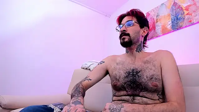 Show de Jonathan_Soto na webcam