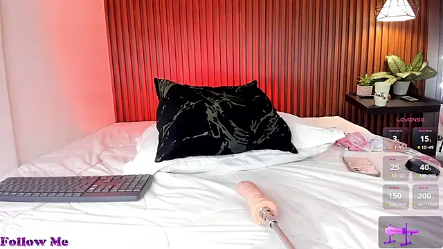 saraa_romero's Webcam Show
