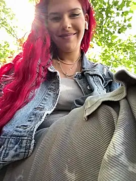 RiriRoseey Chat XXX in diretta