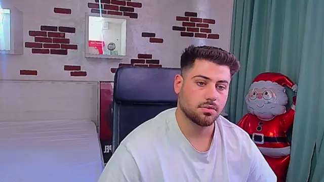 Chat XXX en directo de DaxGreer