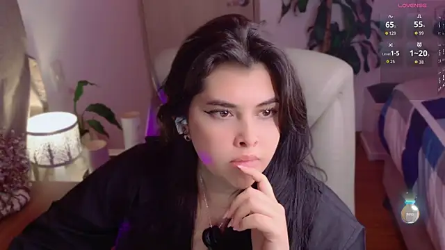 Nannicutee's Live XXX Chat