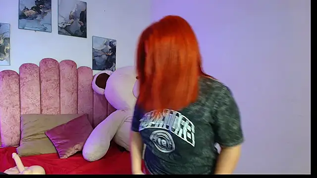 Czat XXX na żywo – Allison_Dubois