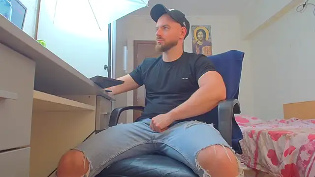 Ryanstone_ Show in webcam