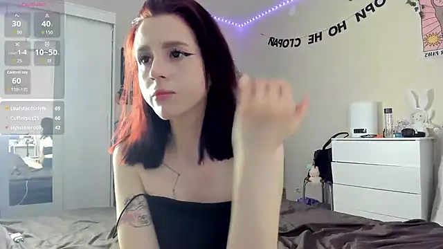 Chatroom XXX en direct de Sonya_Miler
